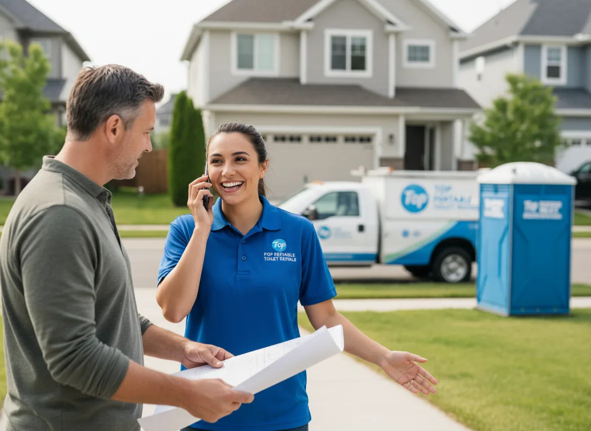 Short Term Porta Potty Rental Waterford, OH FAQs